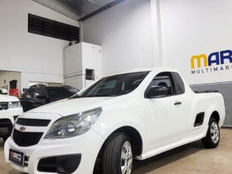 chevrolet montana 1.4 ls econoflex 2p