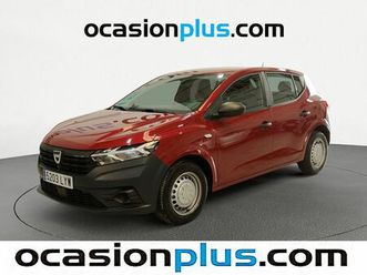 dacia sandero access sce (67 cv)