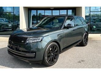 land rover range rover p550e** autobiography** 2025** prilika!**, 2025 god.
