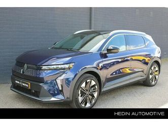 renault scenic e-tech - ev60 comfort range techno | massage | comfort premium | google navigatie | camera