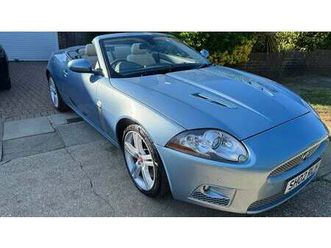 2007 jaguar xk x150 xkr