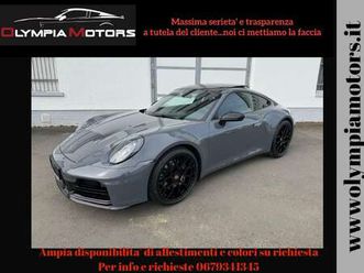 911.2 new carrera tetto bose chrono 21 led navi