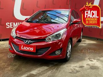 hyundai hb20x premium 1.6 flex 16v mec.