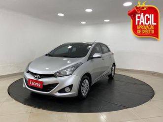 hyundai hb20 1.6 comfort style