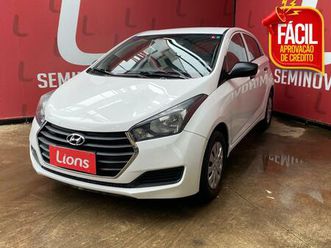 hyundai hb20 comfort style 1.0 tb flex 12v mec.