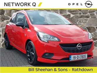 opel corsa 1.4 (90ps) sri