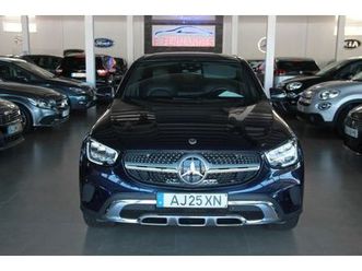 mercedes-benz glc glc 200 d
