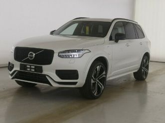 volvo xc90 v t8 ultimate dark awd hybryda