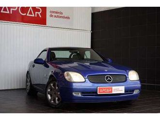 mercedes-benz slk slk 230 kompressor