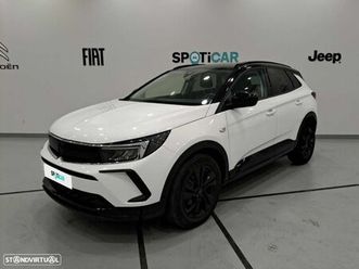 opel grandland 1.5 cdti gs at