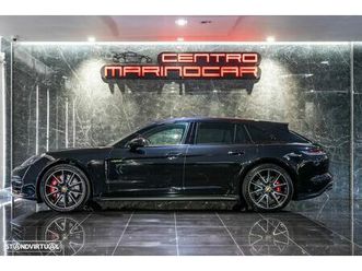 porsche panamera sport turismo 4s e-hybrid