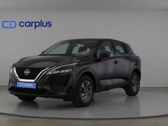 nissan qashqai 1.3 dig-t 140cv mhev 6mt acenta