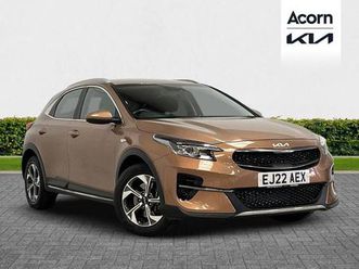 KIA XCEED 1-0-t-gdi-2-euro-6-s-s-5dr