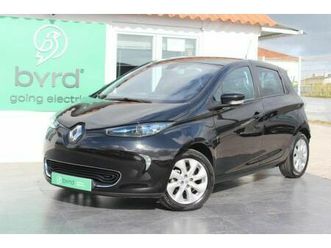 renault zoe (c/ bateria) intens
