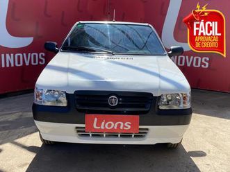 fiat uno mille 1.0 fire/f.flex/economy 2p