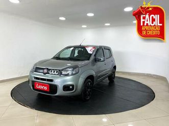 fiat uno attractive 1.0 flex 6v 5p