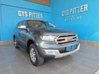 3.2tdci 4wd xlt