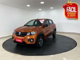 renault kwid intense 1.0 flex 12v 5p mec.