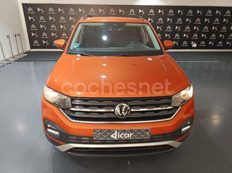 volkswagen t-cross advance 1.0 tsi