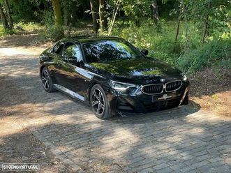 bmw 220 i coupe aut. m sport