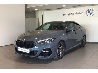 218d gran coupe 110 kw (150 cv)