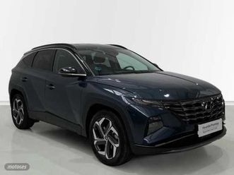 tucson 1.6 tgdi hev tecno 2c at