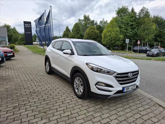 hyundai tucson 1,6