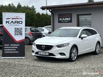 mazda 6 - gwarancja paniówki - sprzedajemy.pl