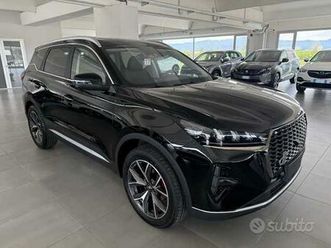 dr automobiles dr 6.0 1.6 t-gdi dct bi-fuel gpl