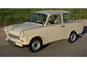trabant 601 ≫ 1990 • 16 000 лв. • id