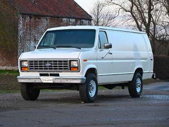 e350 heavy duty 7.5l 100% first paint