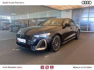 a5 tfsi 204 ch s tronic 7 quattro
