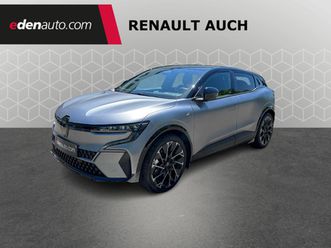 megane v electrique megane e-tech 220 ch autonomie confort esprit alpine