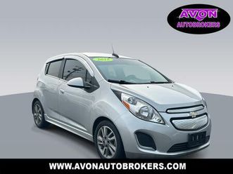 used 2015 chevrolet spark ev 1lt
