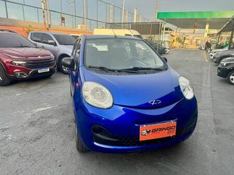 chery qq 1.0 look fl 12v/1.0 12v flex 5p 2019
