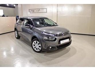 citroën c4 cactus puretech 110 stop&start eat6 origins