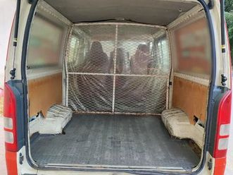 TOYOTA HIACE toyota-hiace-2013-van-japanese-specs-excellent-condition-dubizzle-dubai