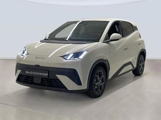 byd dolphin surf comfort