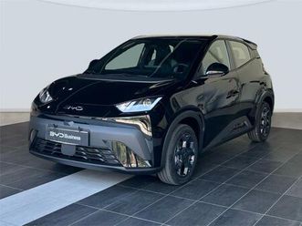 byd dolphin surf comfort