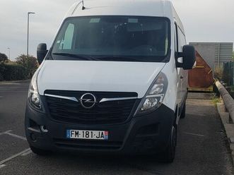 opel movano ca f3500 l2h2 135 ch biturbo