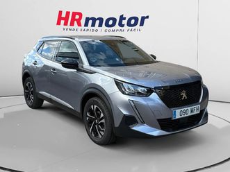 peugeot 2008 1.2 puretech allure