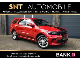 dodge durango gt 3.6 v6 rt 7 sitzer (21)