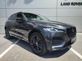 jaguar f-pace 3.0 d300 mhev r-dynamic se 90th anniversary awd a/t