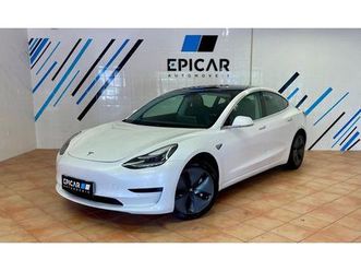 tesla model 3 standard range plus rwd