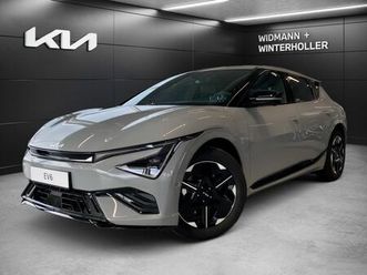 kia ev6 pe gt-line 84 awd wp sd 2xklima 360 4xshz lm