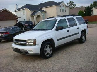used 2005 chevrolet trailblazer ext ls
