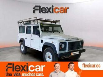 LAND ROVER DEFENDER land-rover-defender-110-sw-e