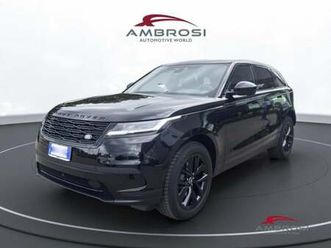 land rover range rover velar 2.0d i4 204 cv nuova a corciano