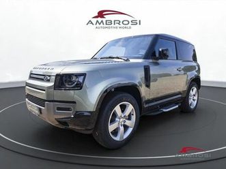 land rover defender 3.0 aj20-d6h awd 3dr rwb x-dynamic se 200ps auto