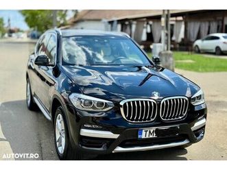 utilizat bmw x3 2020 - 23 900 eur, 80 000 km - autovit.ro